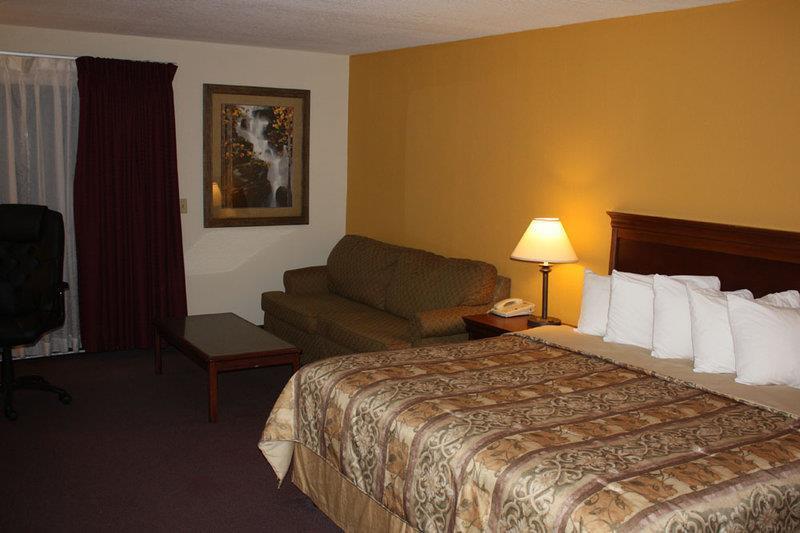 Saratoga Inn & Suites Cannon Falls Bilik gambar